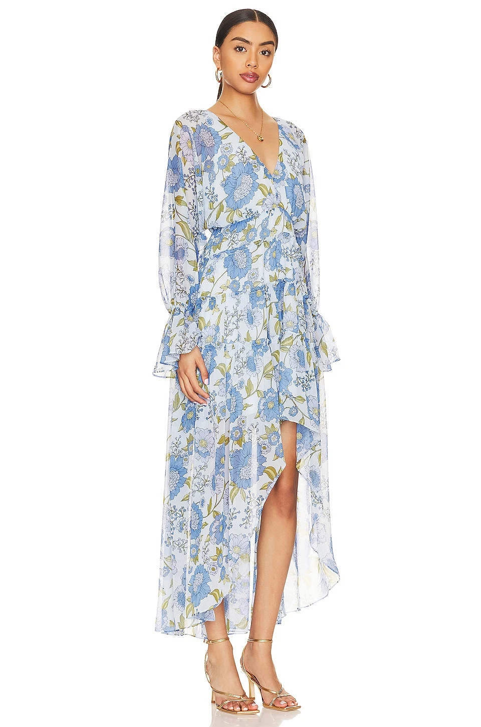 Steve Madden ROBE SOL Vintage Blue 2 Steve Madden ROBE SOL Vintage Blue – Image 2