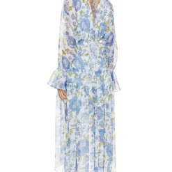 Steve Madden ROBE SOL Vintage Blue 5 Steve Madden ROBE SOL Vintage Blue -Ravis Mode Soldes Boutique SMAD WD79 V3