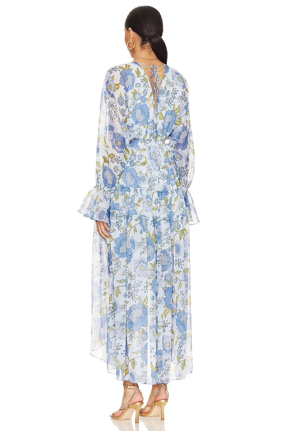 Steve Madden ROBE SOL Vintage Blue 3 Steve Madden ROBE SOL Vintage Blue – Image 3