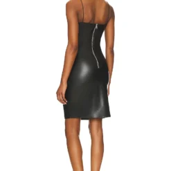 Steve Madden ROBE SHANELLE Black 5 Steve Madden ROBE SHANELLE Black -Ravis Mode Soldes Boutique SMAD WD93 V3