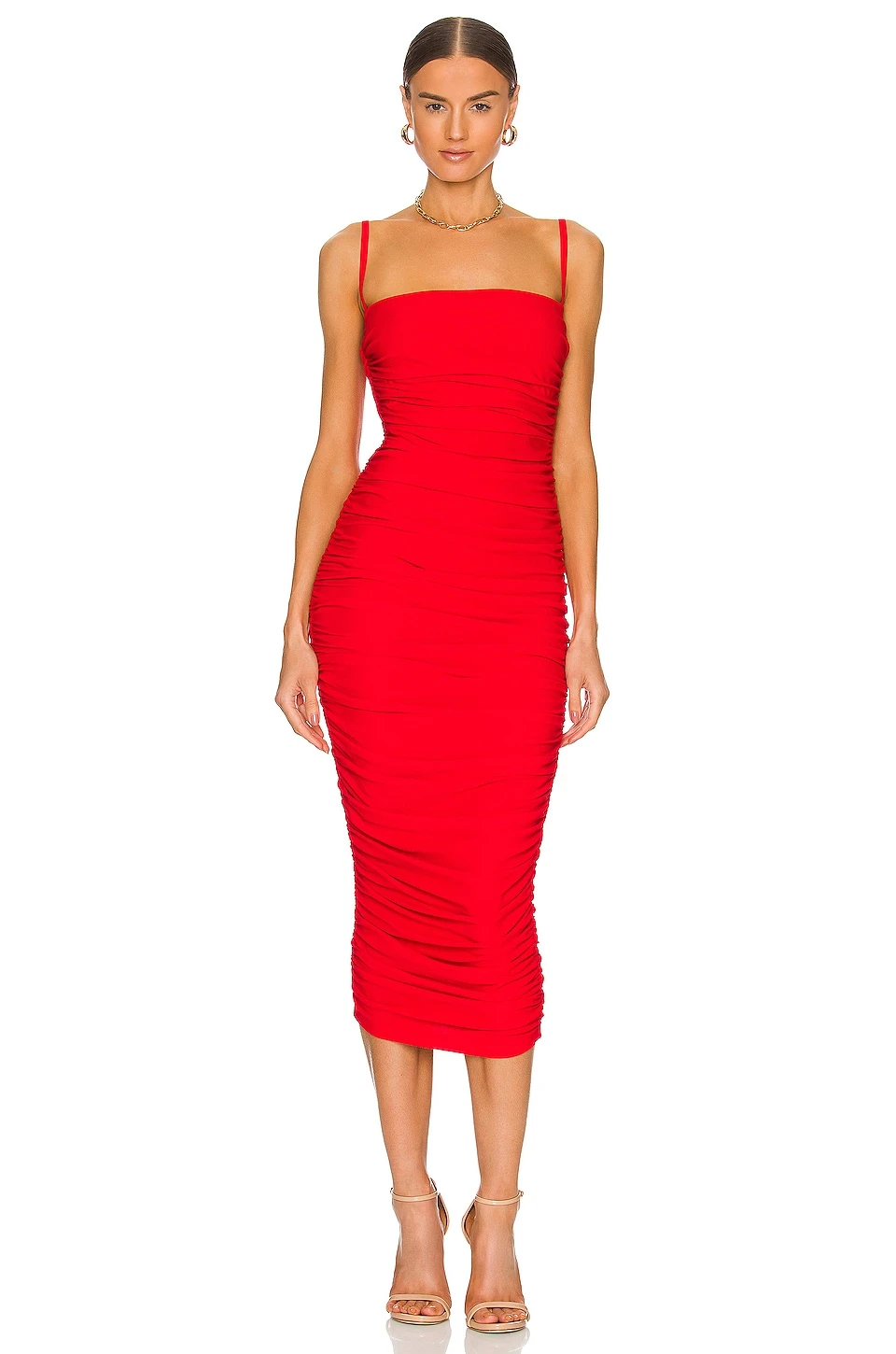 ROBE ADLER Chartreuse 4 ROBE ADLER Chartreuse – Image 4