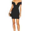 ROBE LOLA Black
