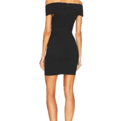 ROBE LOLA Black 5 ROBE LOLA Black -Ravis Mode Soldes Boutique SOLA WD224 V3