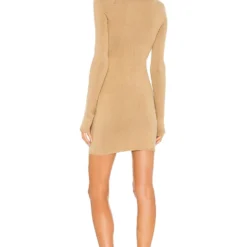 Song Of Style ROBE JOELLE Camel 7 Song Of Style ROBE JOELLE Camel -Ravis Mode Soldes Boutique SOSR WD174 V3