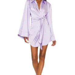 Song Of Style ROBE MARTA Lavender
