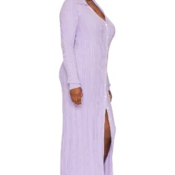 Song Of Style ROBE SANURA Purple -Ravis Mode Soldes Boutique SOSR WD201 V4