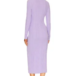 Song Of Style ROBE SANURA Purple -Ravis Mode Soldes Boutique SOSR WD201 V5