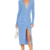 Song Of Style ROBE LULA Blue