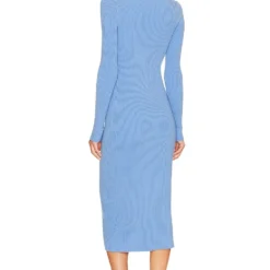 Song Of Style ROBE LULA Blue -Ravis Mode Soldes Boutique SOSR WD203 V3