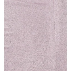 ROBE ENCOLURE V PROFOND JULIANA Mauve Metallic -Ravis Mode Soldes Boutique SPDW WD1422 V4