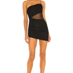 ROBE JERICA Black -Ravis Mode Soldes Boutique SPDW WD1680 V1 1