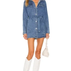 ROBE KELSIE Denim