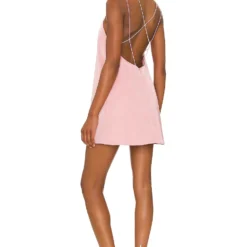 ROBE DROITE À BRETELLES BREANNA White 13 ROBE DROITE À BRETELLES BREANNA White -Ravis Mode Soldes Boutique SPDW WD1855 V1