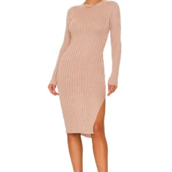 ROBE PRÈS DU CORPS ALIZA Blue Metallic -Ravis Mode Soldes Boutique SPDW WD1919 V1