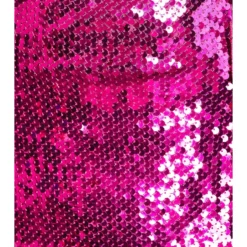 ROBE JESSIE Hot Pink 9 ROBE JESSIE Hot Pink -Ravis Mode Soldes Boutique SPDW WD2026 V4