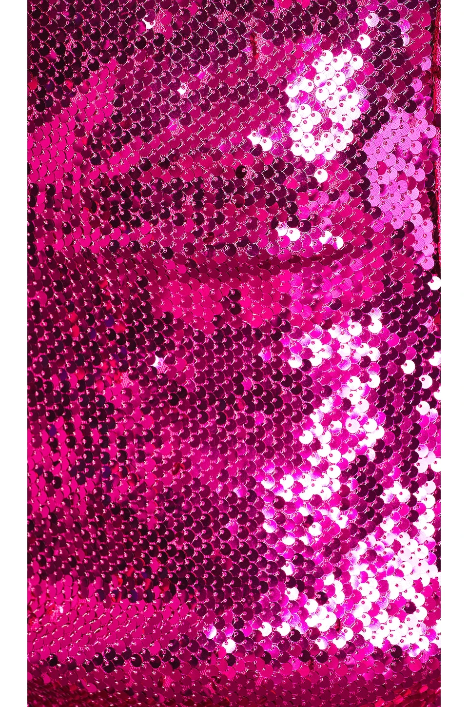 ROBE JESSIE Hot Pink 4 ROBE JESSIE Hot Pink – Image 4