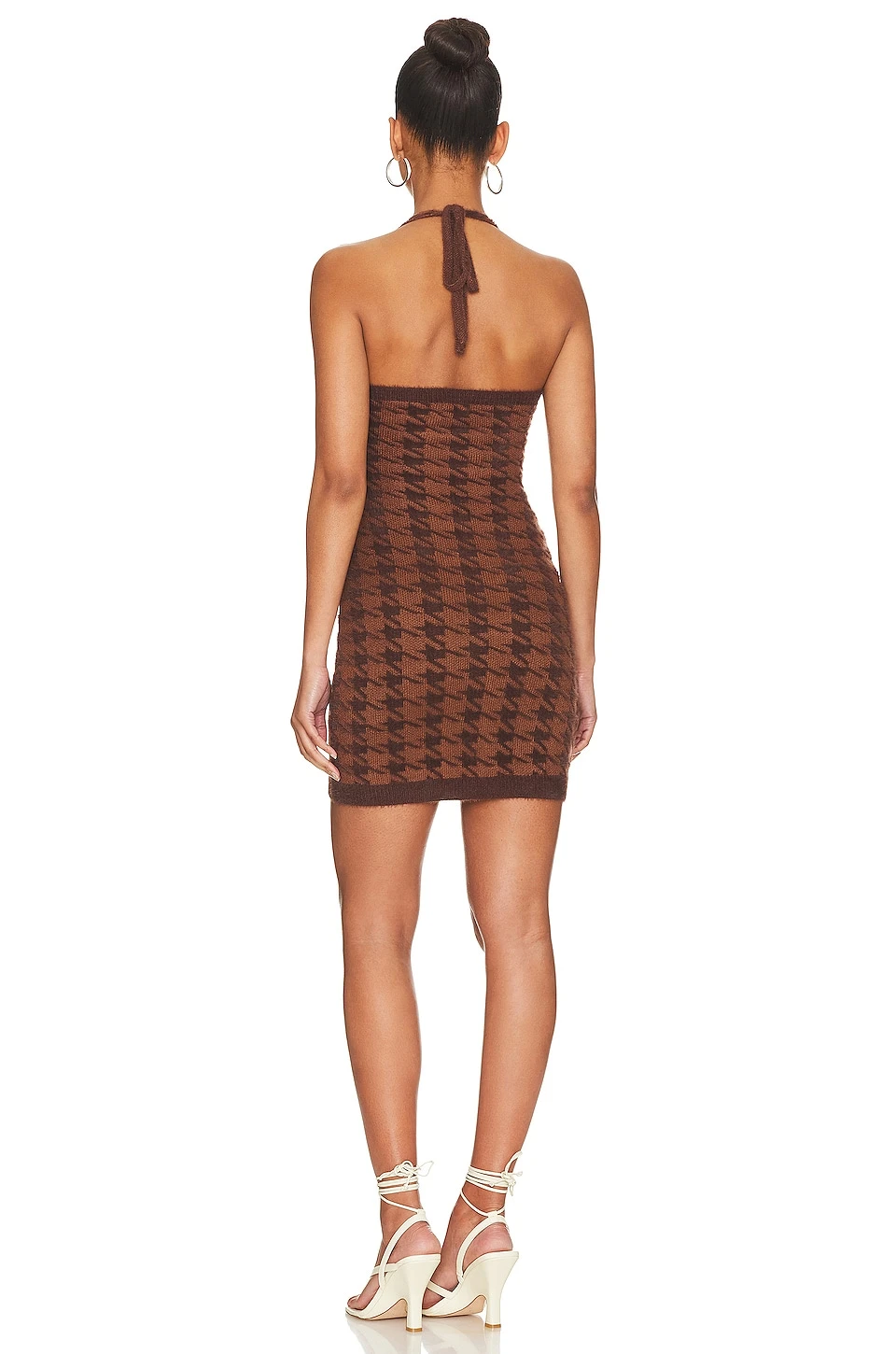 ROBE HARPER Brown Multi 3 ROBE HARPER Brown Multi – Image 3