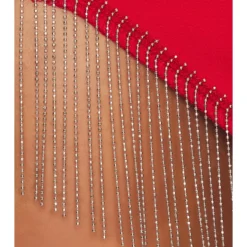 ROBE ELAINE Red 10 ROBE ELAINE Red -Ravis Mode Soldes Boutique SPDW WD2183 V4