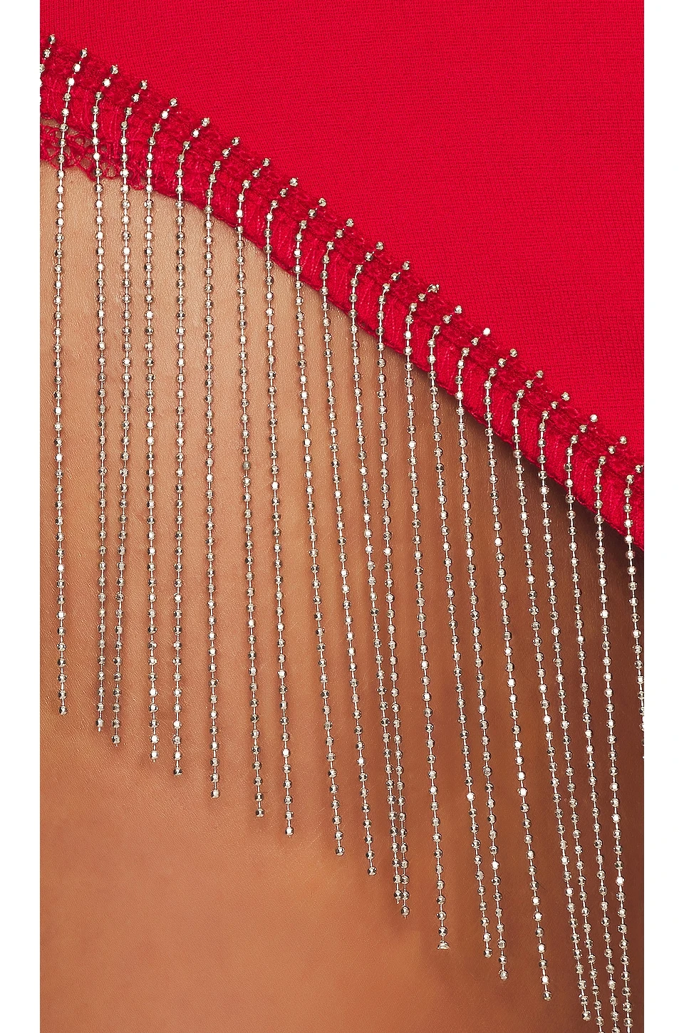 ROBE ELAINE Red 4 ROBE ELAINE Red – Image 4