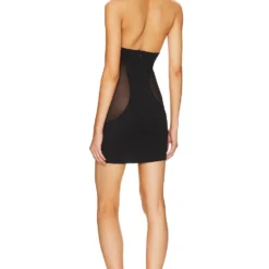 ROBE ROXY Black -Ravis Mode Soldes Boutique SPDW WD2208 V3