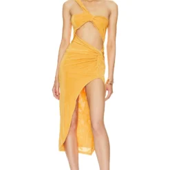 ROBE DARIA Tangerine