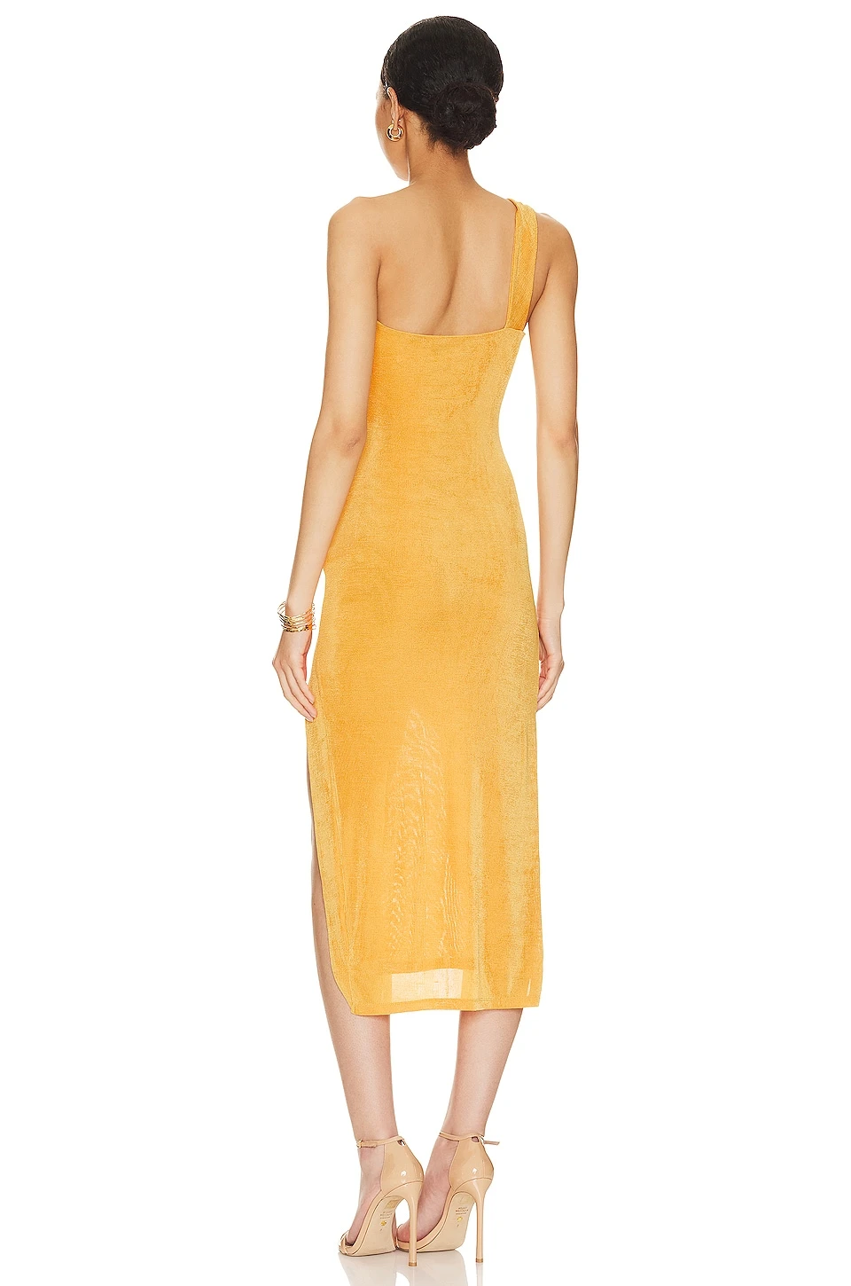 ROBE DARIA Tangerine 4 ROBE DARIA Tangerine – Image 4