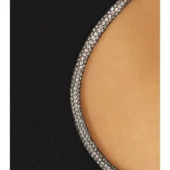 ROBE SYDNEY Black -Ravis Mode Soldes Boutique SPDW WD2288 V5