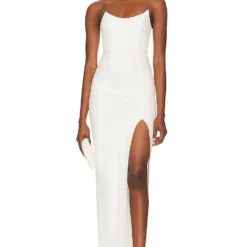 ROBE BUSTIER RYLEIGH Red 12 ROBE BUSTIER RYLEIGH Red -Ravis Mode Soldes Boutique SPDW WD2292 V1