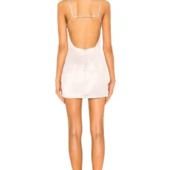 ROBE NICOLE Nude 11 ROBE NICOLE Nude -Ravis Mode Soldes Boutique SPDW WD385 V4