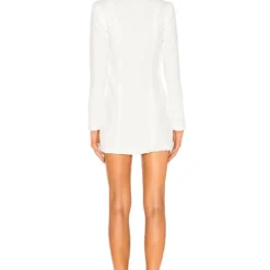 ROBE ARMIDA Ivory 8 ROBE ARMIDA Ivory -Ravis Mode Soldes Boutique SPDW WD389 V3