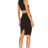 ROBE SANS MANCHES GAIL Black