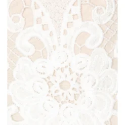 ROBE COURTE BRIANNA White -Ravis Mode Soldes Boutique SPDW WD58 V4