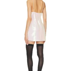 ROBE COURTE ROSALIND Opal -Ravis Mode Soldes Boutique SPDW WD829 V3