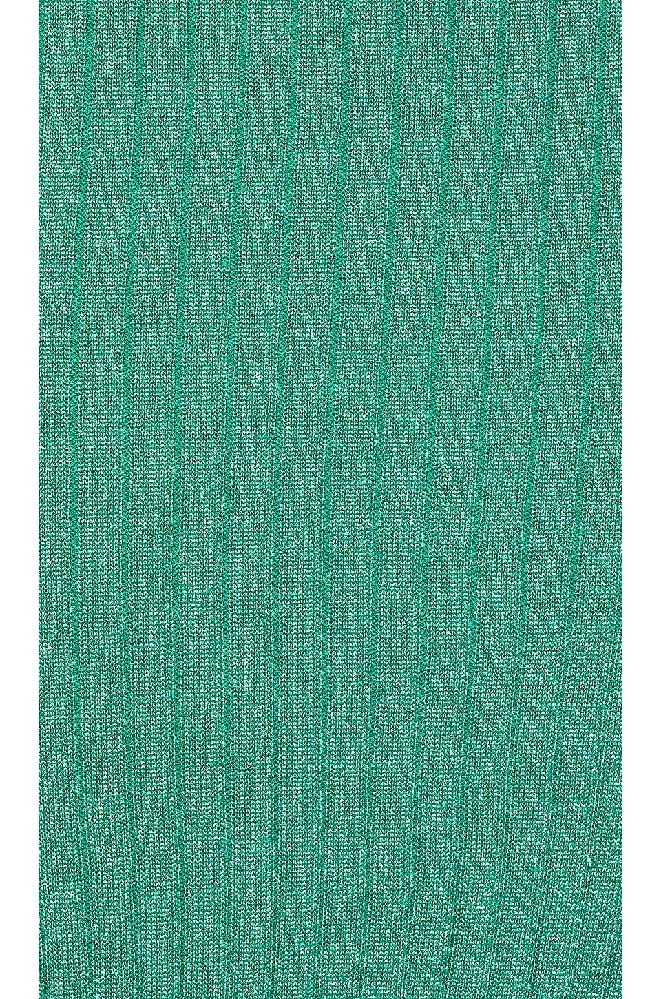 ROBE MAXI MERCURY KNIT Emerald 4 ROBE MAXI MERCURY KNIT Emerald – Image 4