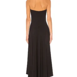 ROBE MAXI BENA Black 9 ROBE MAXI BENA Black -Ravis Mode Soldes Boutique SUSA WD1798 V3