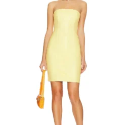 ROBE BUSTIER Pink Glo -Ravis Mode Soldes Boutique SUSA WD2053 V1