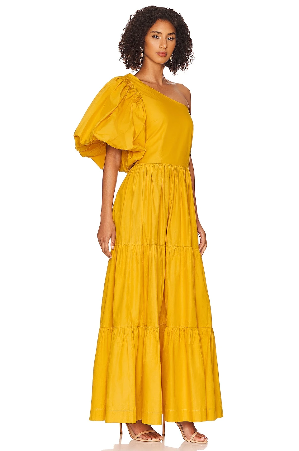 ROBE DE SOIRÉE Carnation 2 ROBE DE SOIRÉE Carnation – Image 2