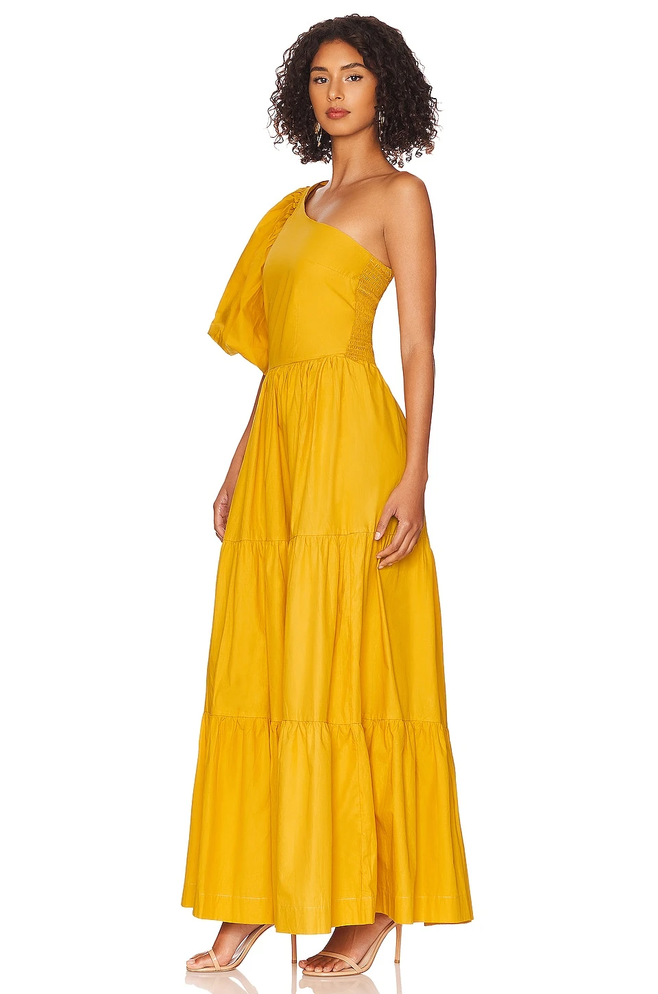 ROBE DE SOIRÉE Carnation 3 ROBE DE SOIRÉE Carnation – Image 3