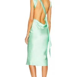 ROBE MAX Verde 11 ROBE MAX Verde -Ravis Mode Soldes Boutique TBAR WD49 V1 2