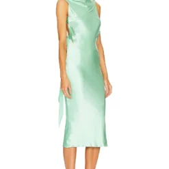 ROBE MAX Verde 9 ROBE MAX Verde -Ravis Mode Soldes Boutique TBAR WD49 V3