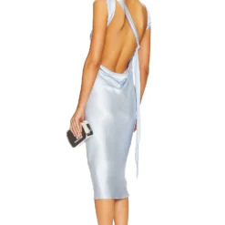 ROBE MAX Turquoise -Ravis Mode Soldes Boutique TBAR WD56 V1