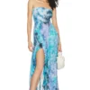 ROBE MAXI ERI Neptune