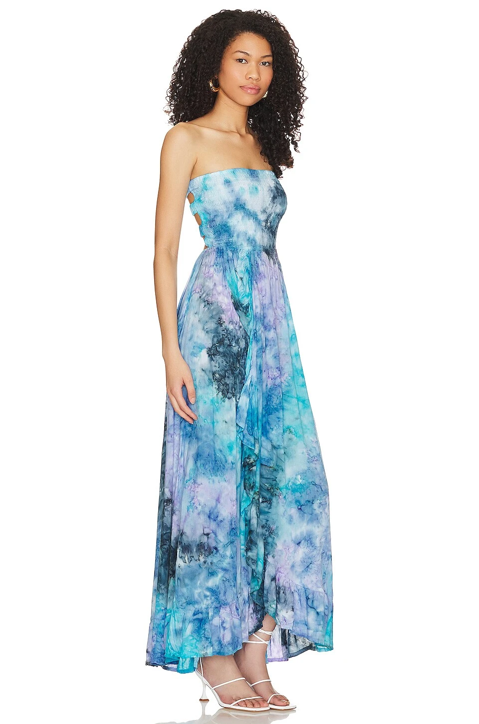 ROBE MAXI ERI Neptune 2 ROBE MAXI ERI Neptune – Image 2