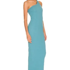 ROBE GAEL Ozone Blue -Ravis Mode Soldes Boutique TLIN WD32 V3