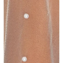 Silk Cecilia Pearl Robe White -Ravis Mode Soldes Boutique TODR WI7 V5