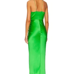 ROBE KEYHOLE Palm -Ravis Mode Soldes Boutique TSEI WD48 V3