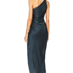 ROBE MI-LONGUE Night 5 ROBE MI-LONGUE Night -Ravis Mode Soldes Boutique TSEI WD57 V3