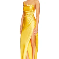 ROBE DE SOIRÉE Canary -Ravis Mode Soldes Boutique TSEI WD77 V3