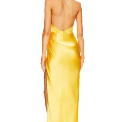 ROBE DE SOIRÉE Canary -Ravis Mode Soldes Boutique TSEI WD77 V4