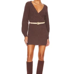 ROBE SURPLIS COURTE MIA Ivory -Ravis Mode Soldes Boutique TULA WD1346 V1